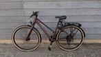 Stadsfiets (als nieuw) - SRAM 1x11 - Maat S (155–164 cm), 47 tot 50 cm, Versnellingen, Zo goed als nieuw, Ophalen