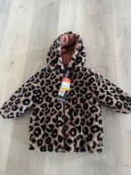 Wibra luipaard reversible jas nieuw 86/92 met kaartje!, Ophalen, Nieuw, Meisje, Jasje