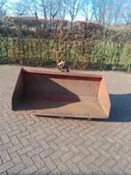 Hekamp grondbak, Ophalen