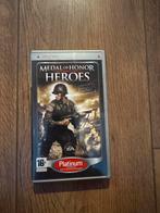 Medal of Honor Heroes PSP, Spelcomputers en Games, Games | Sony PlayStation Portable, Ophalen, Online, Gebruikt, Shooter