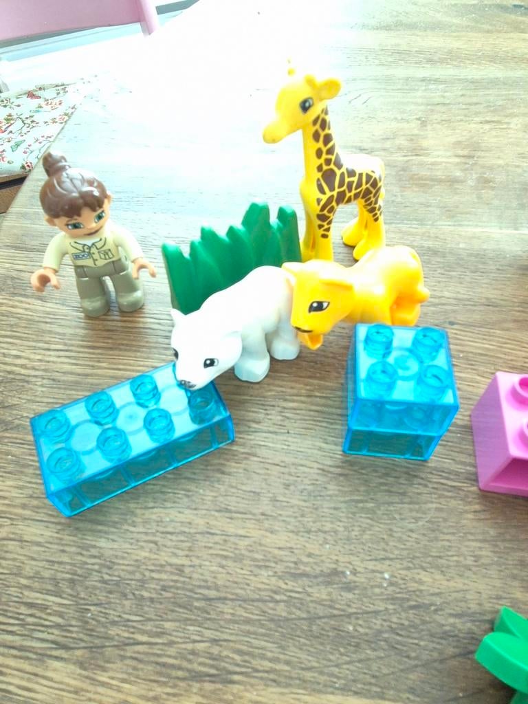 Duplo, Kinderen en Baby's, Speelgoed | Duplo en Lego, Ophalen, Gebruikt, Duplo
