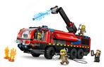 LEGO City 60499 Luchthaven BrandweerTruck 691 delig, Ophalen of Verzenden, Nieuw, Complete set, Lego