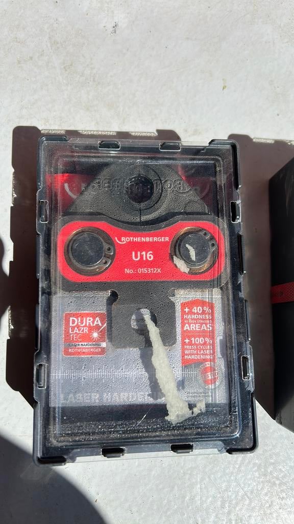 Persbek U16 Rotherberger nieuw, Ophalen of Verzenden, Nieuw