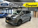 Ford Tourneo Custom Sport 340 2.5 PHEV 233 pk L1 8 persoons, Auto's, Gebruikt, 1850 kg, Bedrijf, Hybride Elektrisch/Benzine