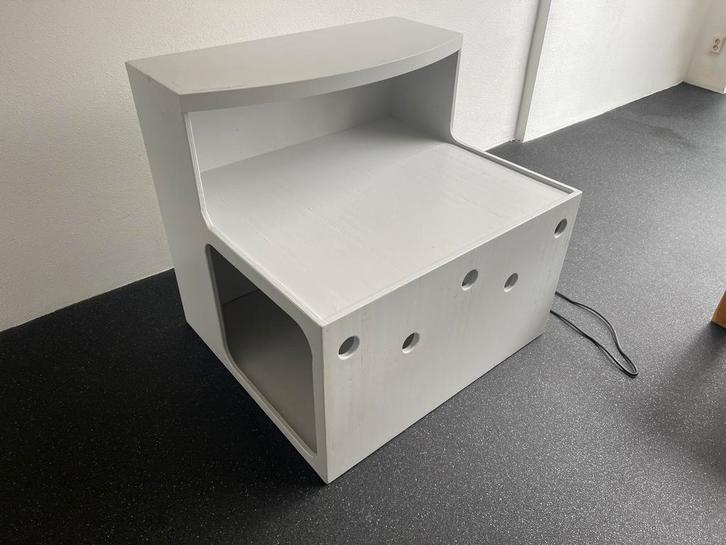 Hondenhok lxbxh 95x85x90cm, Dieren en Toebehoren, Hondenhokken, Gebruikt, Hondenhok, 65 tot 100 cm, 75 tot 110 cm, Ophalen