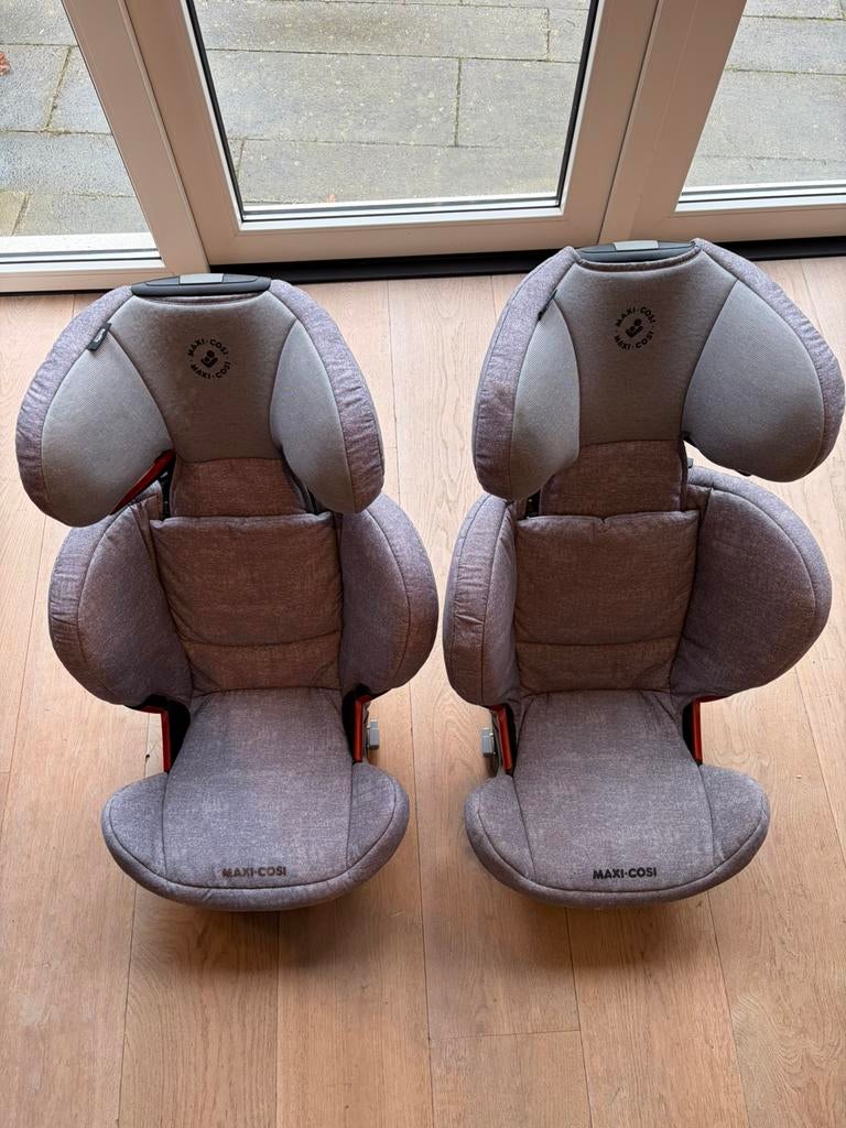Maxi Cosi Rodifix 2x, Kinderen en Baby's, Autostoeltjes, Ophalen, Autogordel of Isofix, Gebruikt, 15 t/m 36 kg