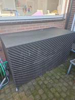 Grote Tarrington House Kussen Opbergbox Tuin 160x75x94cm, Ophalen