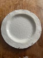 Riviera Maison Bord - Stijlvol Servies, Huis en Inrichting, Keuken | Servies, Ophalen of Verzenden, Zo goed als nieuw, Bord(en)