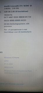 Acer aspire, Computers en Software, Windows Laptops, HDD, 2 tot 3 Ghz, Ophalen of Verzenden, 17 inch of meer