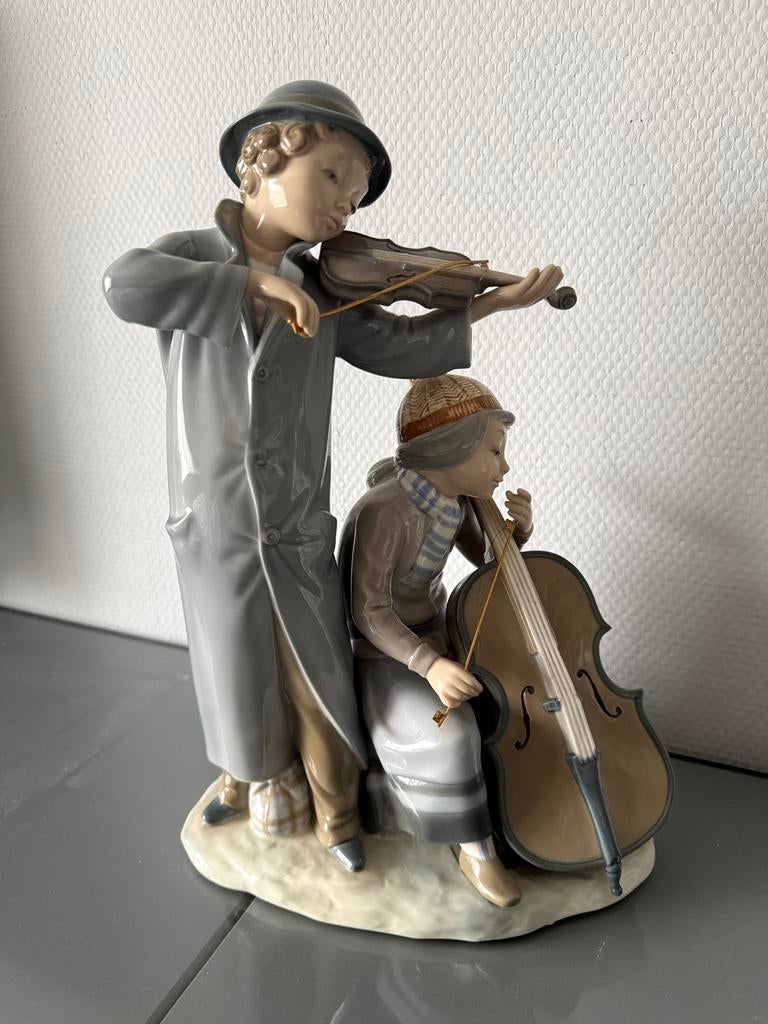 Lladro en Nao beelden te koop, Verzamelen, Ophalen, Zo goed als nieuw