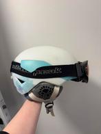 Skihelm dames - Maat M (38) - Verstelbaar, Overige merken, Ophalen of Verzenden, Zo goed als nieuw, Kleding