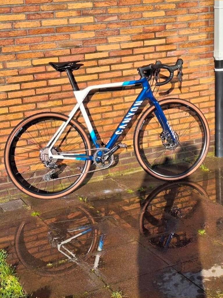 CANYON Inflite CF SL6, Fietsen en Brommers, 28 inch, Gebruikt, Carbon, Heren