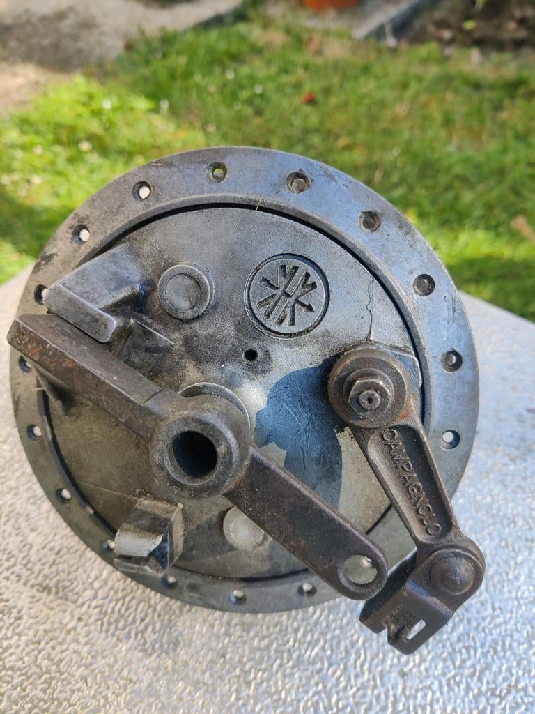 Achternaaf Kreidler eitank, Ophalen, Overige typen