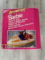 Barbie Baywatch reddingsboot, Ophalen of Verzenden, Zo goed als nieuw, Accessoires, Levensecht of Reborn