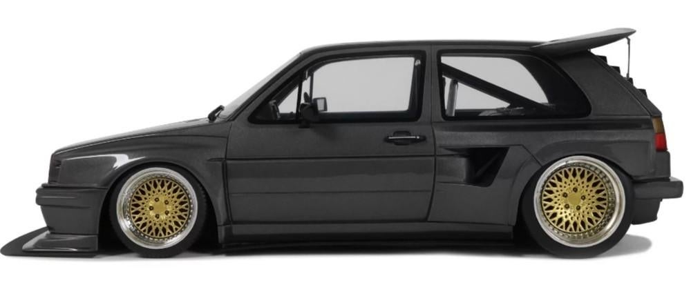 VW Golf 2 GTI KHYZYL SALEEM otto, Ophalen of Verzenden, Nieuw, OttOMobile