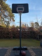 Tarmak Basketbalpaal (In hoogte verstelbaar)+Spalding Bal, Ophalen, Zo goed als nieuw, Ring, Bord of Paal