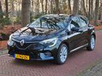 Renault Clio 1.0 TCe Intens 100pk 2020 - Zwart - Navi / LMV, Voorwielaandrijving, Zwart, 580 kg, Origineel Nederlands