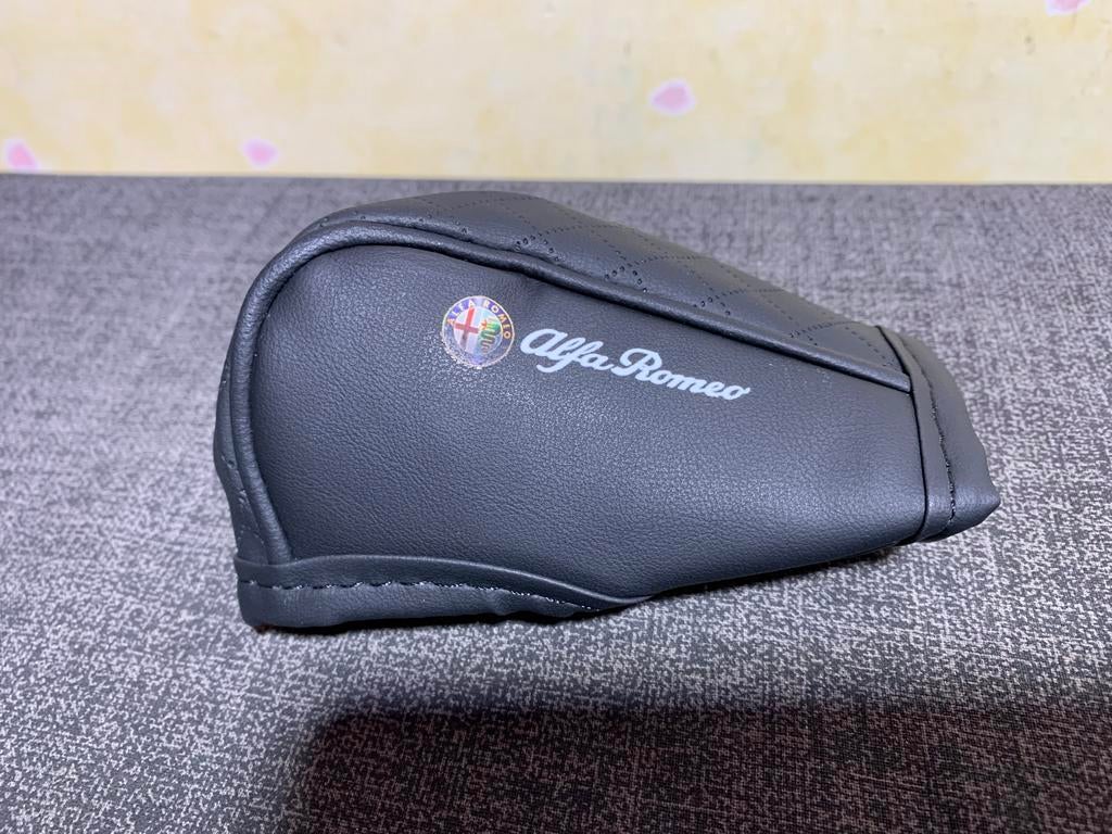 Nieuwe versnellingspook hoes cover geschikt alfa romeo, Ophalen of Verzenden