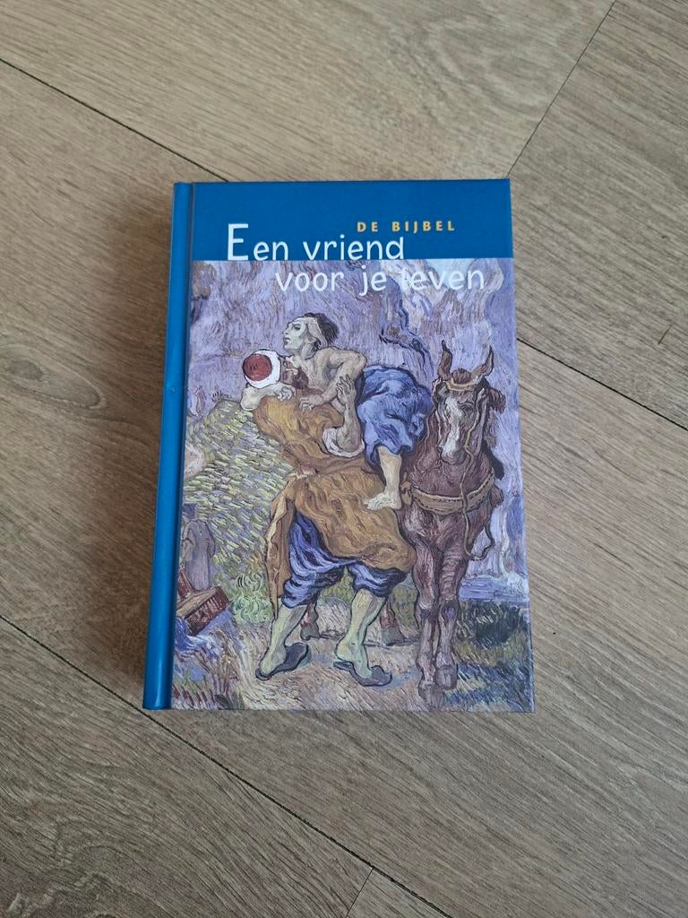 De bijbel een vriend voor je leven, Ophalen of Verzenden, Zo goed als nieuw