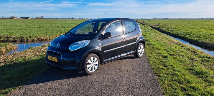 Citroën C1 2010, Auto's, Citroën, Particulier, C1, ABS, Airbags, Airconditioning, Elektrische ramen, Radio, Benzine, A, Hatchback