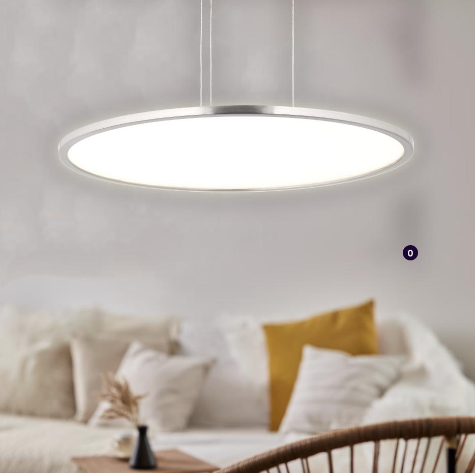 Brilliant Ceres Easydim LED Hanglamp 30W 45cm NIEUW, Nieuw, Ophalen of Verzenden, 75 cm of meer, Modern
