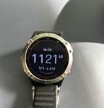 Garmin Fenix 6 Solar, Zwart, Ophalen of Verzenden, Zo goed als nieuw, Conditie
