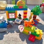 Duplo Zoo dierentuin, Ophalen, Zo goed als nieuw, 2 tot 4 jaar