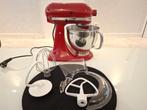 KitchenAid Artisan 5KSM150PSEER Keukenmachine *Zeer Mooi**, 4 liter of meer, Ophalen of Verzenden, Zo goed als nieuw, 3 snelheden of meer