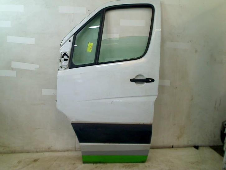 Portier Links Mercedes-Benz Sprinter 3,5t (906.63) DEUKJE, Auto-onderdelen, Carrosserie en Plaatwerk, Mercedes-Benz, Gebruikt