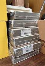 Laminaat Gamma Xtra-breed Warm Bruin, Ophalen, 50 tot 150 cm, Nieuw, 10 m² of meer