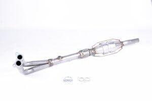 Katalysator Volkswagen Polo 1.6 8V., Auto-onderdelen, Uitlaatsystemen, Volkswagen, Nieuw, Ophalen of Verzenden