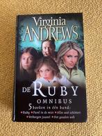 Virginia Andrews: de Ruby omnibus, Ophalen, Gelezen, Virginia Andrews, Amerika