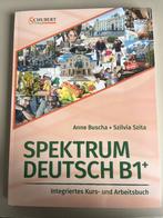 Spektrum Deutsch B1+, Duits, Nieuw, Ophalen of Verzenden, Schubert Verlag