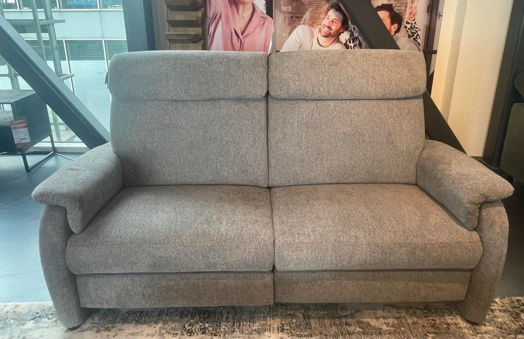 Preston 3-zitsbank relaxfuctie, Huis en Inrichting, Zitzakken, Nieuw, Ophalen