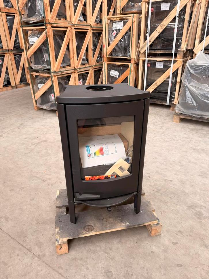 MAGAZIJN OPRUIMING!!! Dovre astroline 2, Huis en Inrichting, Kachels, Nieuw, Houtkachel, Hout, Ophalen