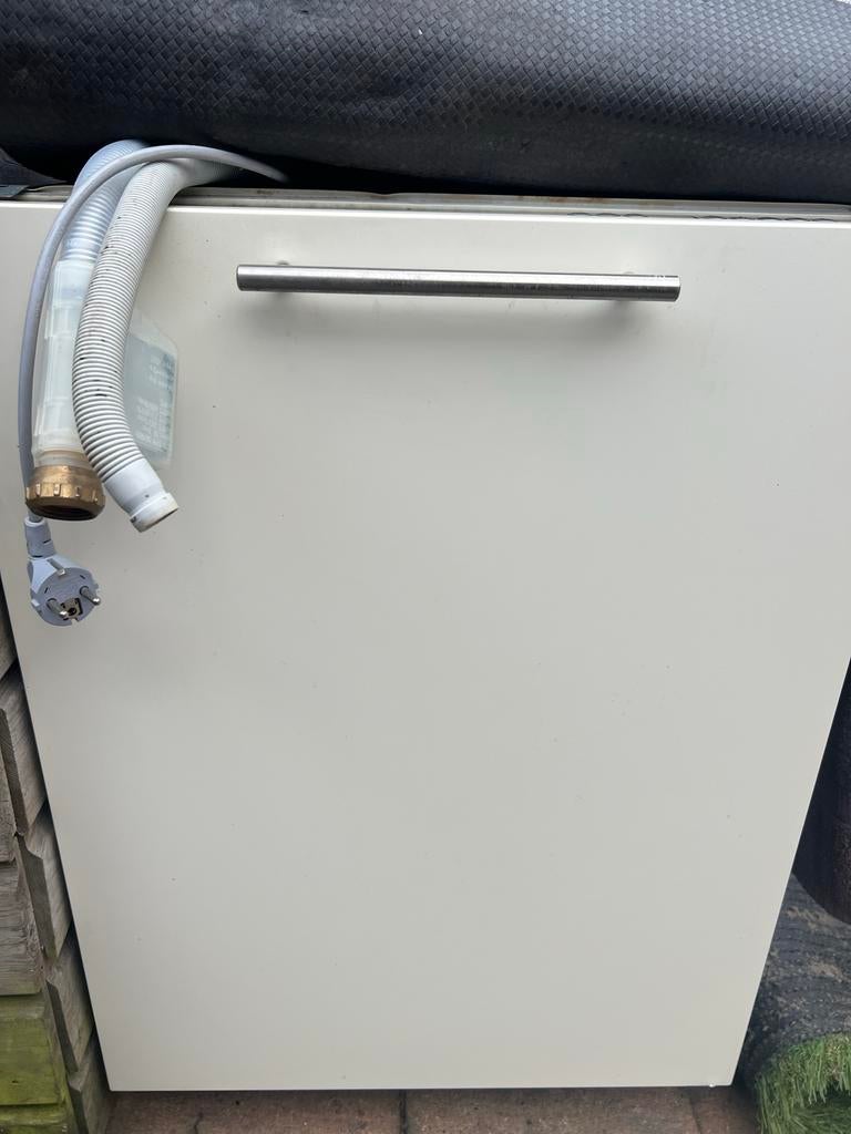 Siemens Vaatwasser - Werkt goed, kleine defecten, Ophalen, Gebruikt, 60 cm of meer, Vrijstaand