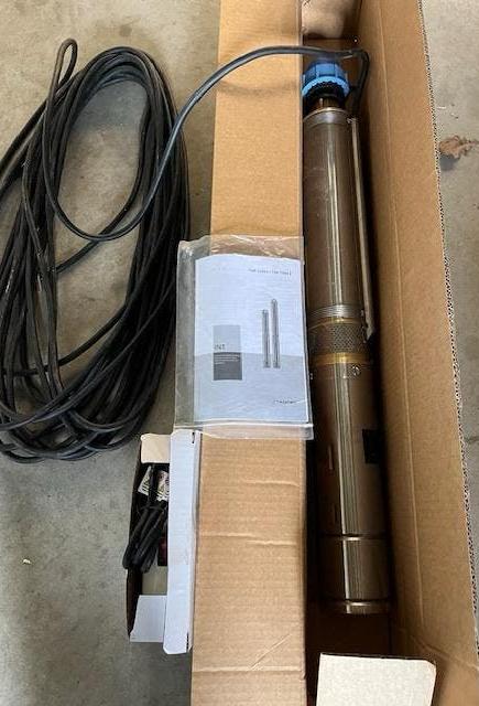 Bronpomp Trotec TDP 5500E  - NIEUW -, Ophalen of Verzenden, Nieuw, Elektrisch, Bronpomp