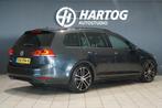 Volkswagen Golf Variant 2.0 TDI GTD EXPORT + ACC / LANE ASSI, Auto's, Stof, Gebruikt, 4 cilinders, Zwart