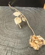 Zilveren Roos 925 - 38 gram, Ophalen of Verzenden, Zilver