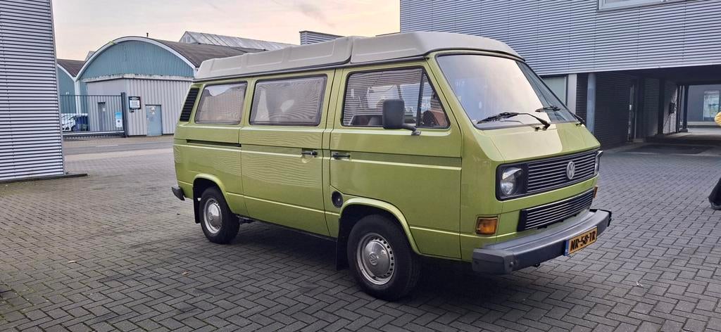 Voor motor van VW T3 GEZOCHT onderdelen 2.0 L GTI 2E, Ophalen