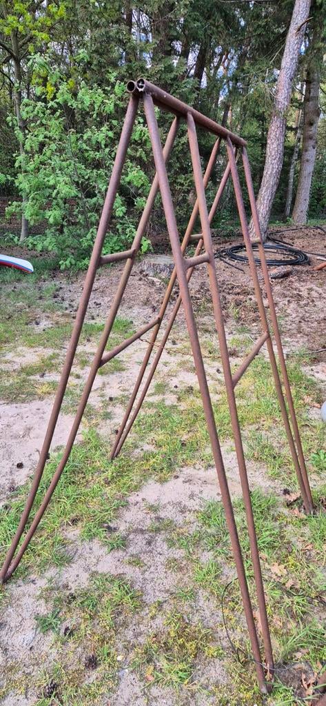 Schragen, Doe-het-zelf en Verbouw, Steigers, Ophalen, Overige typen, Minder dan 2 meter