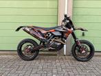 KTM 500 EXC-F 2012 supermoto, Particulier, SuperMoto