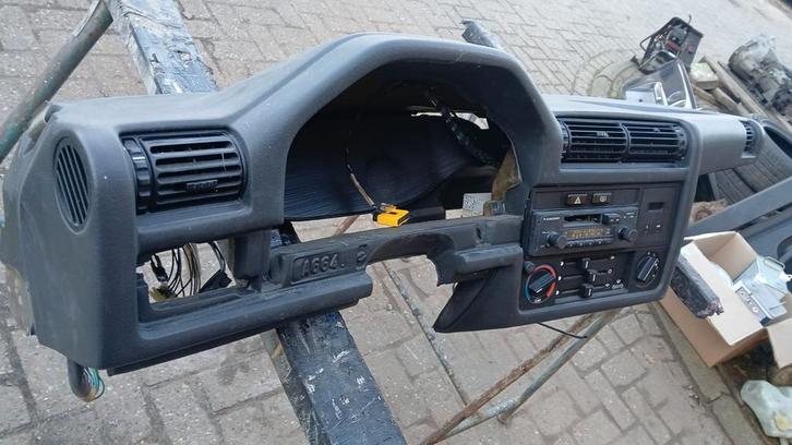 BMW E30 Dashboard, Auto-onderdelen, Dashboard en Schakelaars, BMW, Gebruikt, Ophalen