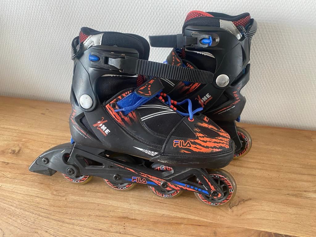 Fila X-One Inline Skates., Overige merken, Kinderen, Ophalen of Verzenden, Inline skates 4 wielen