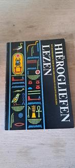 Hierogliefen lezen (Z256-21), Boeken, Ophalen of Verzenden, Zo goed als nieuw