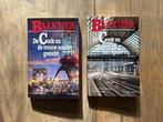 Baantjer/Peter Römer: de Cock nr. 96 en 97, Ophalen of Verzenden, Zo goed als nieuw, Nederland