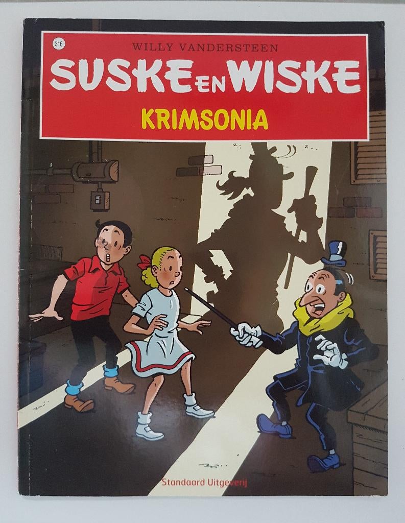 SUSKE & WISKE stripboeken, 39st, Boeken, Stripboeken, Meerdere stripboeken, Ophalen of Verzenden, Gelezen, Willy Vandersteen