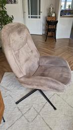 Draaifauteuil, Ophalen, Gebruikt, Overige materialen, 75 tot 100 cm
