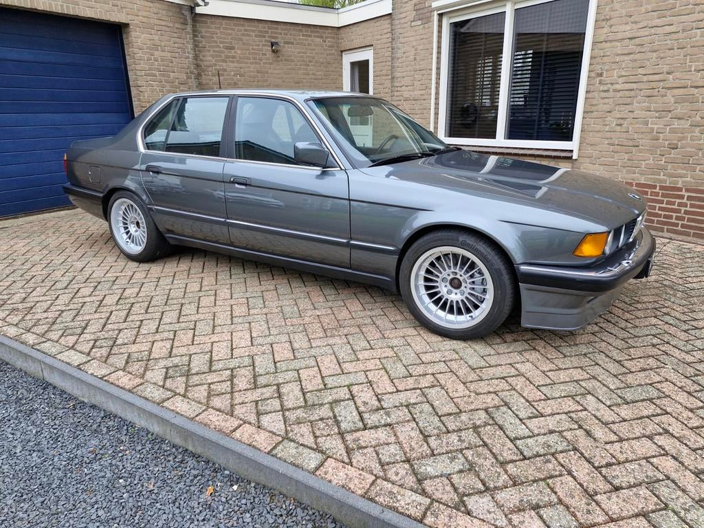 Gevraagd set goede achter schokbrekers van BMW' E32 7 serie, Ophalen, BMW