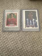 Panini Ruud van Nistelrooy Voetbal 98 & Premier League 2006, Ophalen of Verzenden